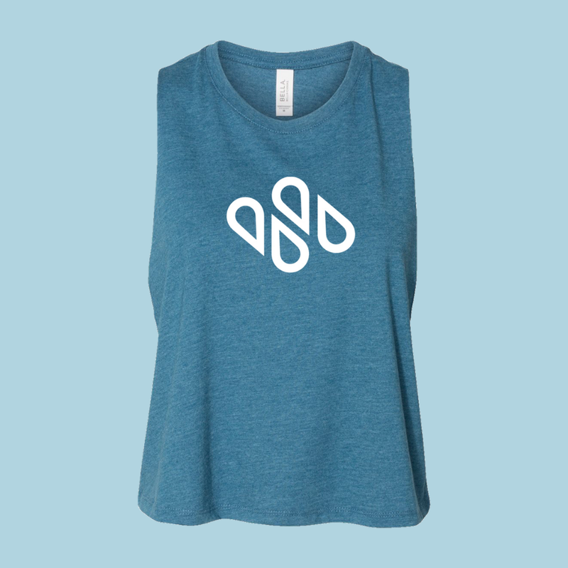 Chris Beat Cancer Campaign Women's Tank