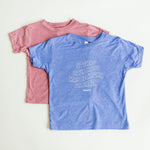 "Your Ways May Be Known" Youth T-Shirt
