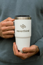 20 oz YETI Tumbler with Handle
