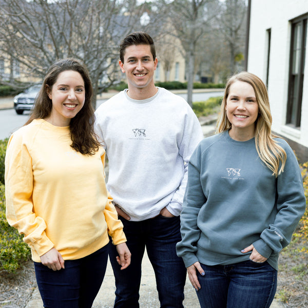Proclaim Good News Sweatshirt
