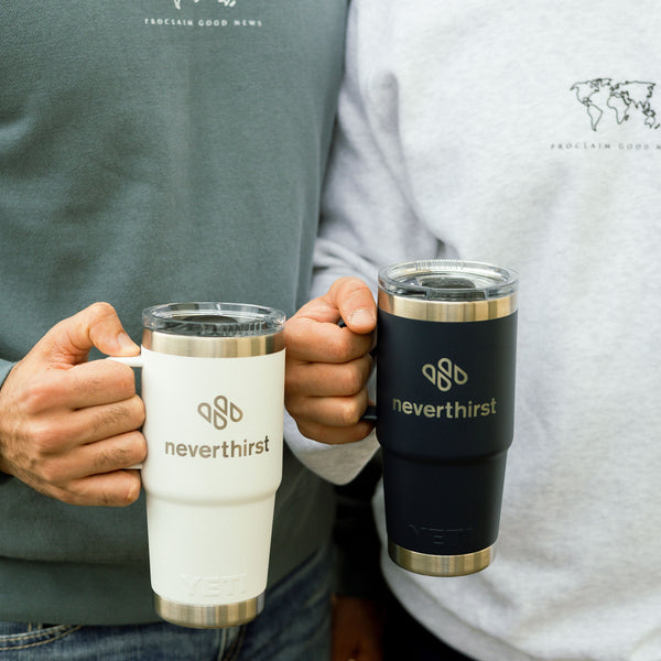 20 oz YETI Tumbler with Handle