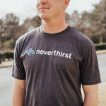 neverthirst Logo T-Shirt