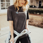 neverthirst Logo T-Shirt